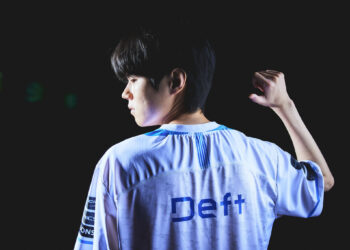 DRX Deft transferred to DWG KIA for LCK 2023 1