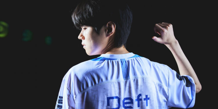 DRX Deft transferred to DWG KIA for LCK 2023 1