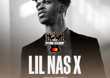 Lil Nas X resigned, President of LoL era is over after 6 weeks 2