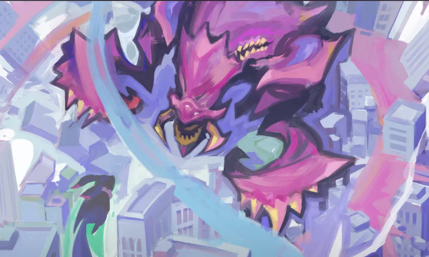 Did TFT roadmap intentionally reveal Cho'Gath VGU coming to League? 1