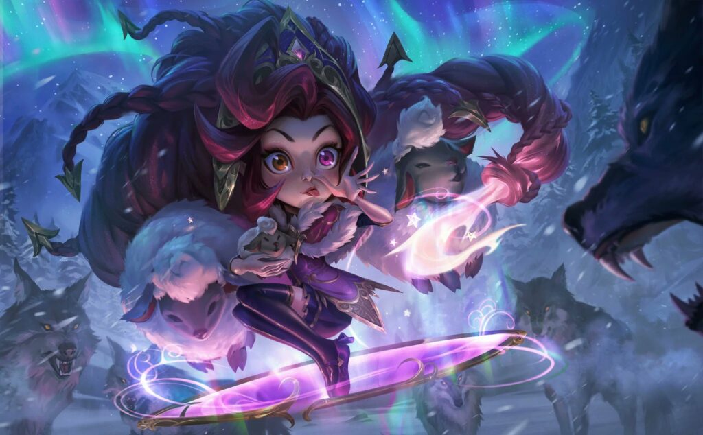 LoL Patch 12.23 pre-notes: Mundo Jungle, Zeri buffs, Winterblessed skins, ARAM changes, and many more 31