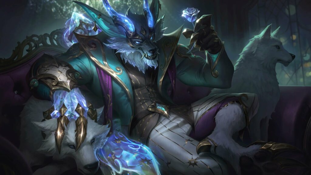 LoL Patch 12.23 pre-notes: Mundo Jungle, Zeri buffs, Winterblessed skins, ARAM changes, and many more 10