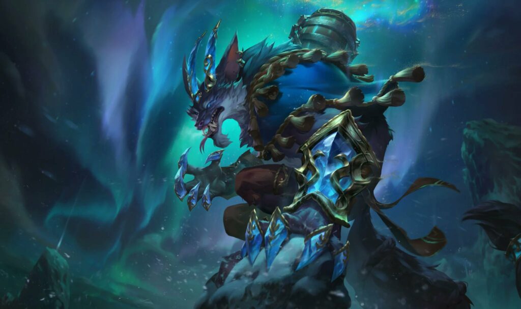 LoL Patch 12.23 pre-notes: Mundo Jungle, Zeri buffs, Winterblessed skins, ARAM changes, and many more 5