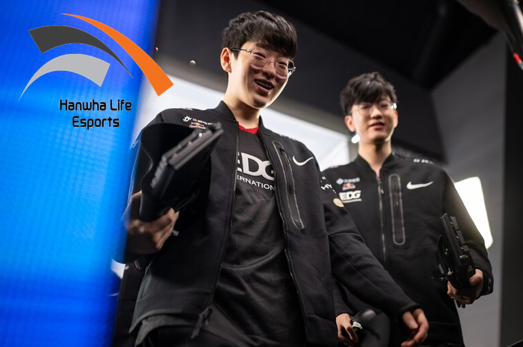 Hanwha Life is enrolling superstars for LCK 2023 1