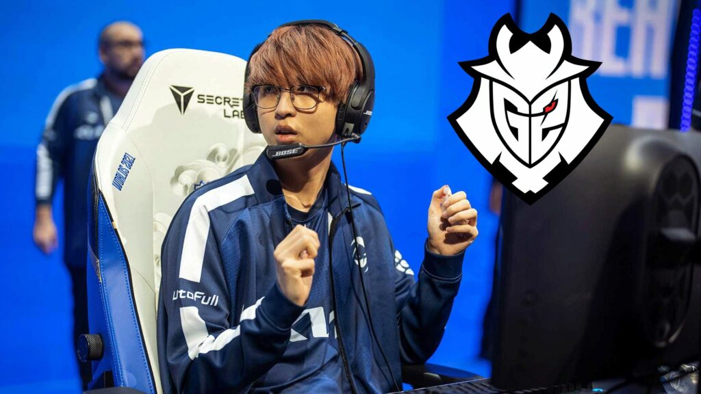 [Sources] Hans sama to join G2 for 2023 season 2