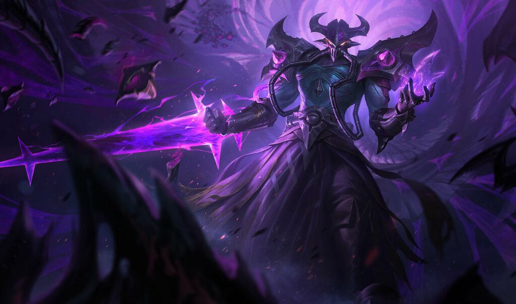 Kassadin is receiving huge Quality-of-life changes in Patch 12.23 2