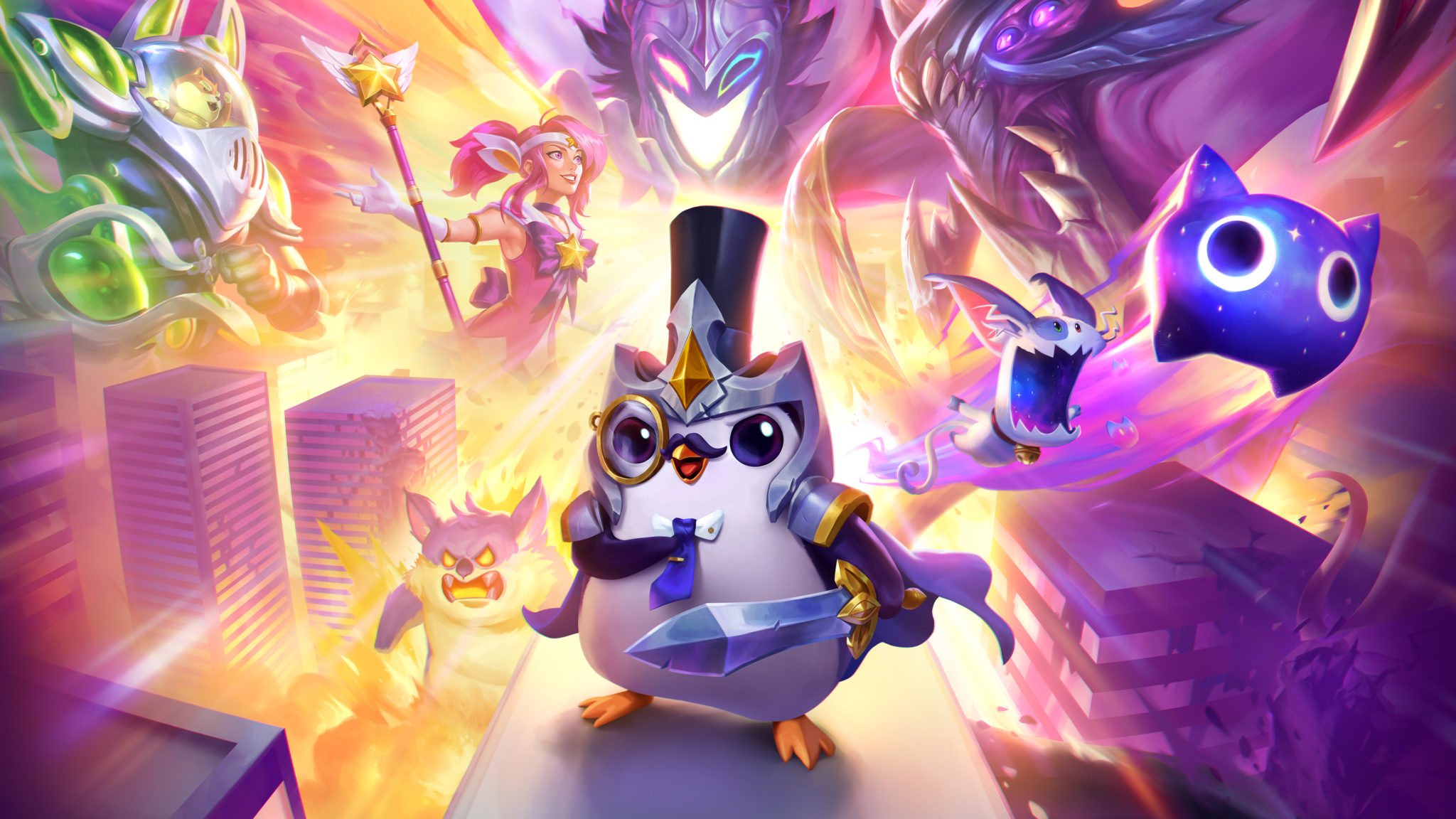 TFT Patch 12 22 Last Dragon themed Update And Devs Are Giving Players 