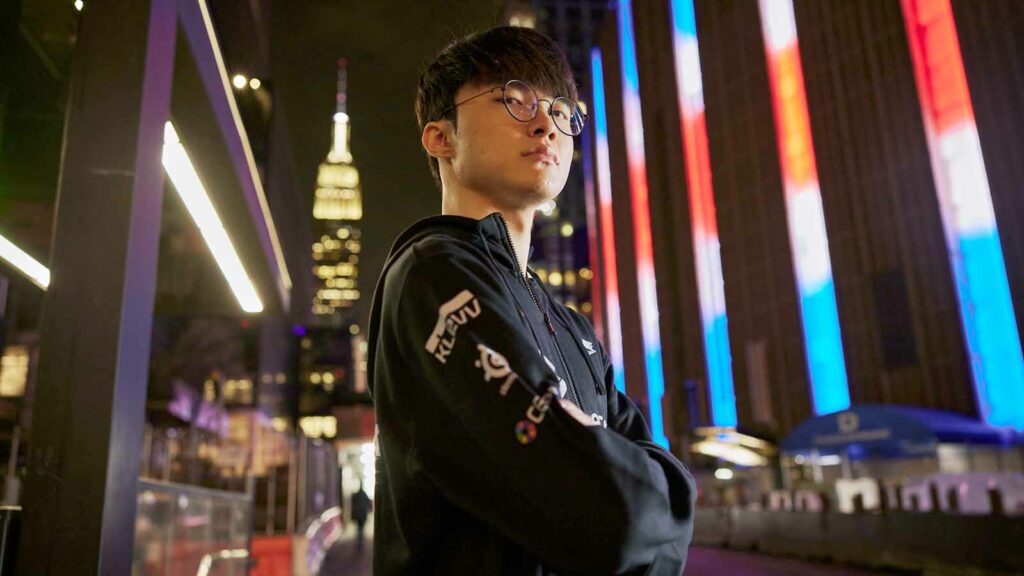Rumors of Faker’s 18 million dollar contract with LPL – Faker himself responded 5