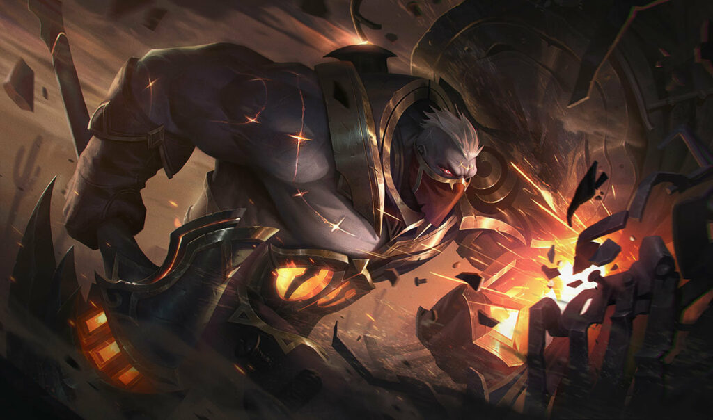 New Sion Unstoppable Onslaught is now 'Stoppable' thanks to Riot 2