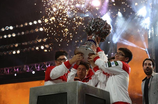 Former Worlds 2012 Champion goes to prison due to drugs trafficking 2