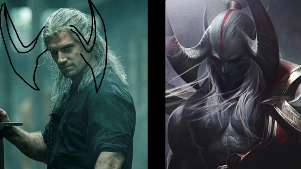 Henry Cavill can possibly collab with a League of Legends movie after watching Arcane 2