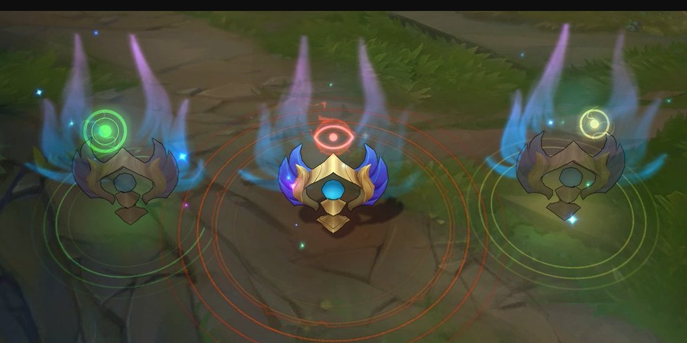 League of Legends: New secret feature that grants players gold just by Pinging? 1