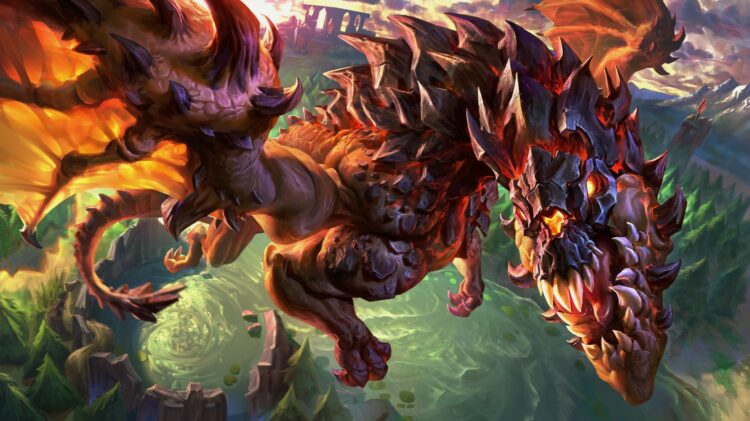 LoL Preseason 2024 Summoner S Rift Is Receiving New Terrains And Map   Dragon 750x421 