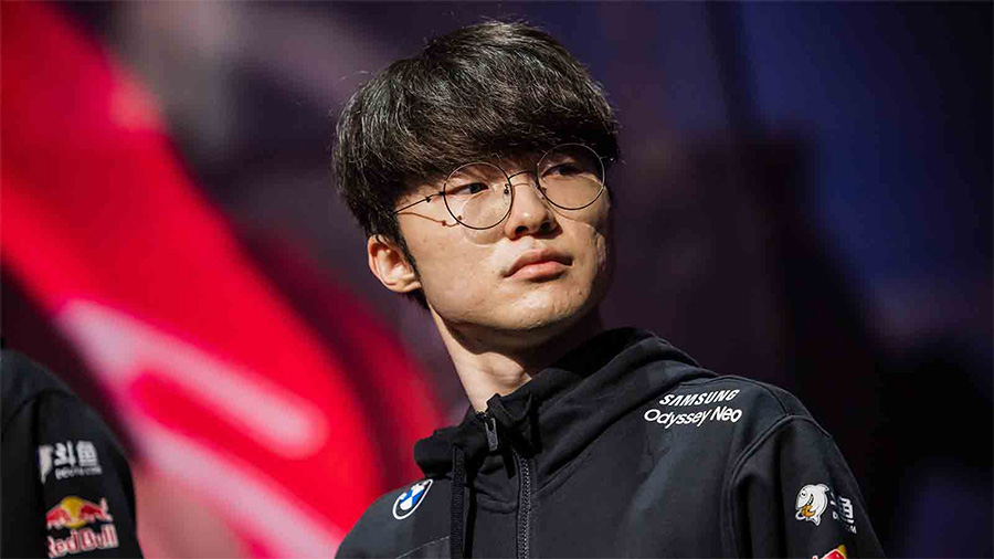 Faker is staying with T1 in Season 13 - Gumayusi leaked out 1