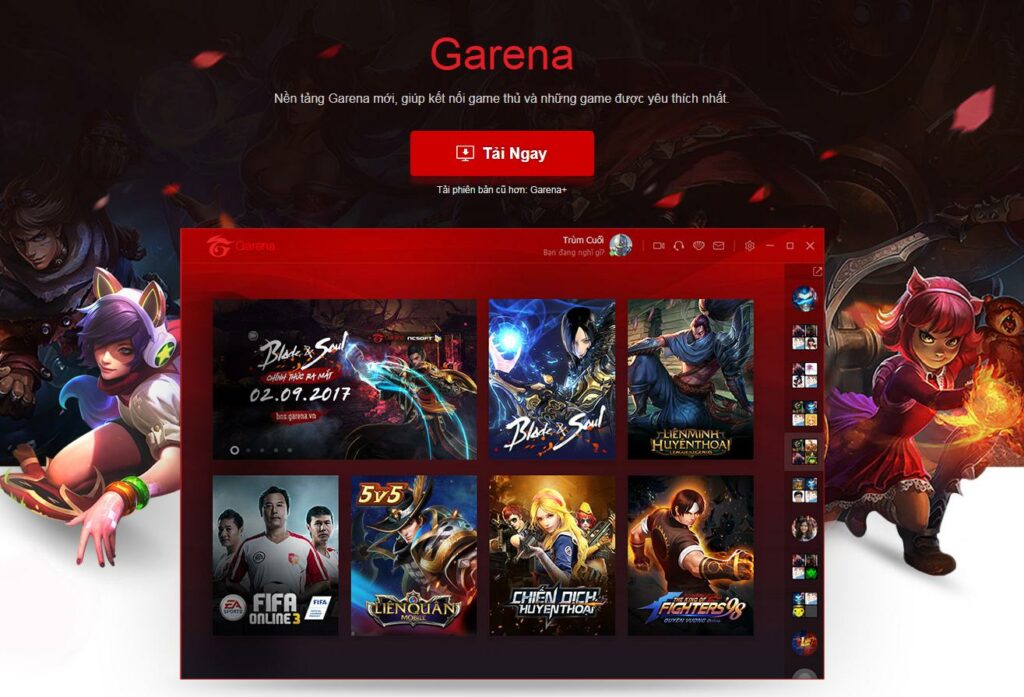Garena milk the players one last time with their farewell event GGarena 2022 1