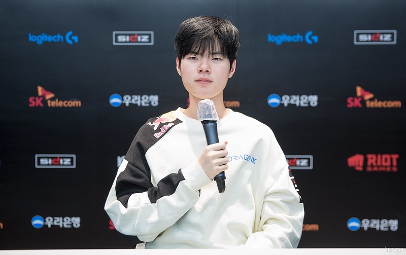 DRX Deft transferred to DWG KIA for LCK 2023 3