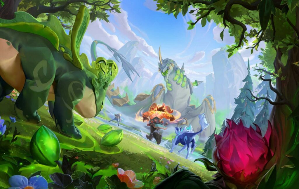 Guides for new League of Legends jungle pets in Season 13 5