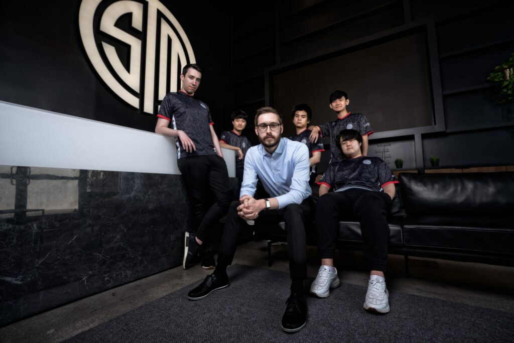 TSM has come under fire for the alleged LCS academy roster 4