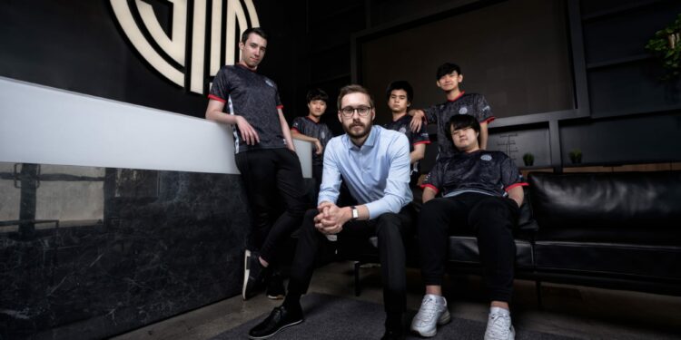 TSM has come under fire for the alleged LCS academy roster 1
