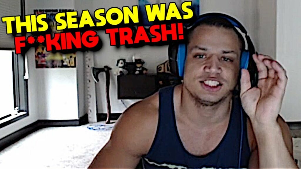 In his yearly review, Tyler1 criticizes Season 12 as "awful" 2