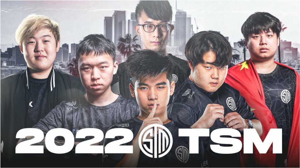 TSM has come under fire for the alleged LCS academy roster 2