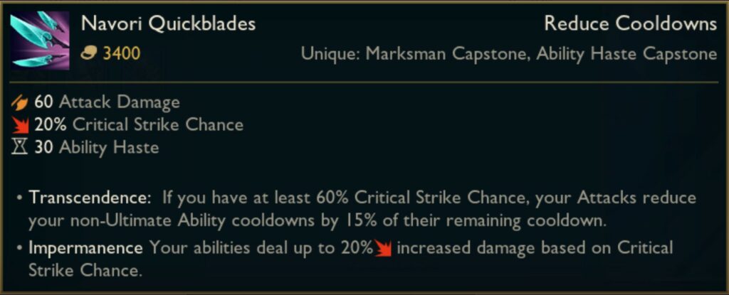 Riot reworked major ADC item, then reverted it just days before Preseason? 1