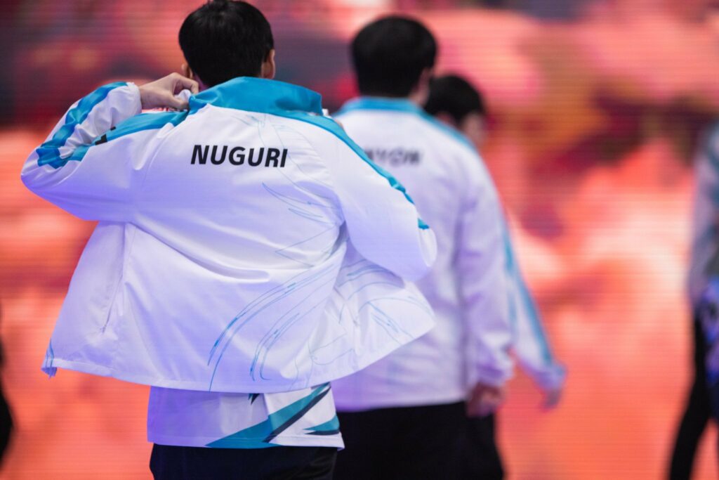 DWG Nuguri retires at 23 from professional League 1