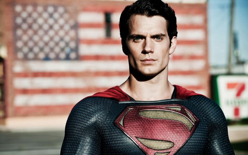 Henry Cavill on Arcane: "I couldn't stop watching it" 1