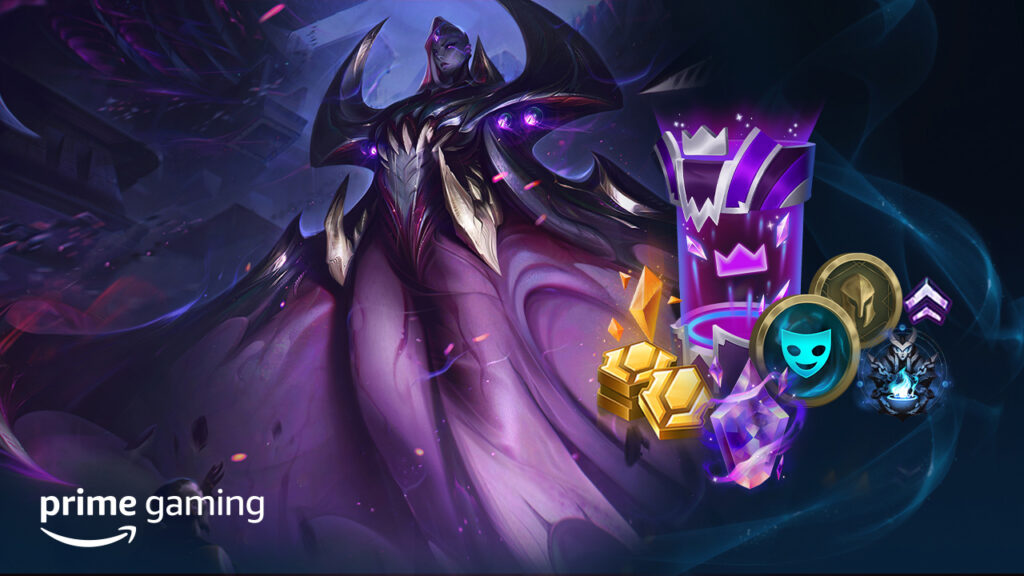 League Prime Gaming Rewards revealed for the last time this year 2022 17