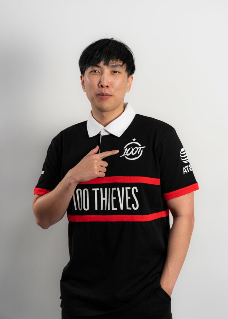It's official: Doublelift returns to pro LoL with 100 Thieves 2