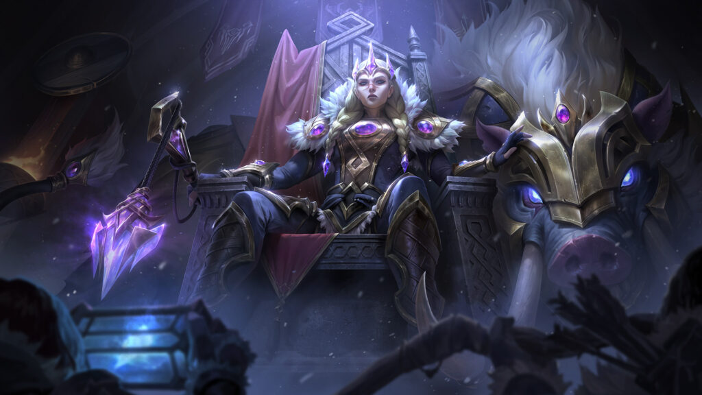 League of Legends ranked massive changes, with 3 splits from season 2024 3
