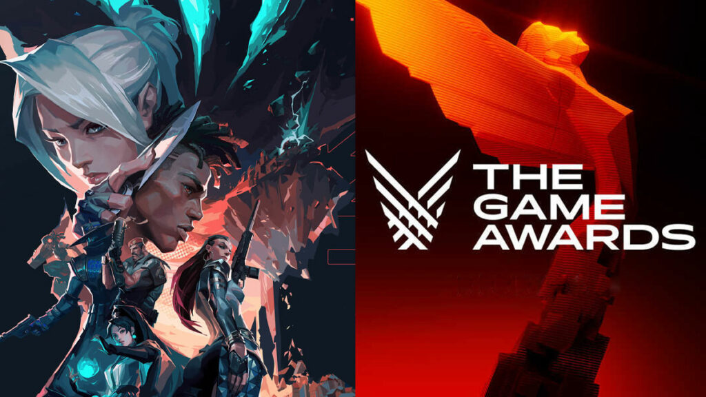VALORANT won Esports Game of the Year at The Game Awards 2022 1