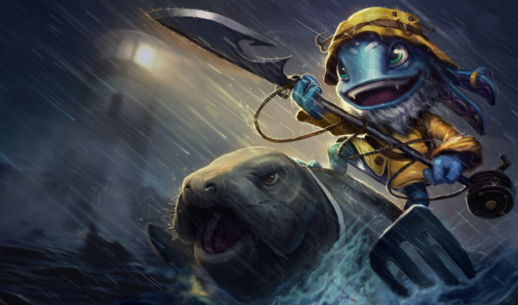 2023 League of Legends ARURF: Details, Changes, Dates and more 9
