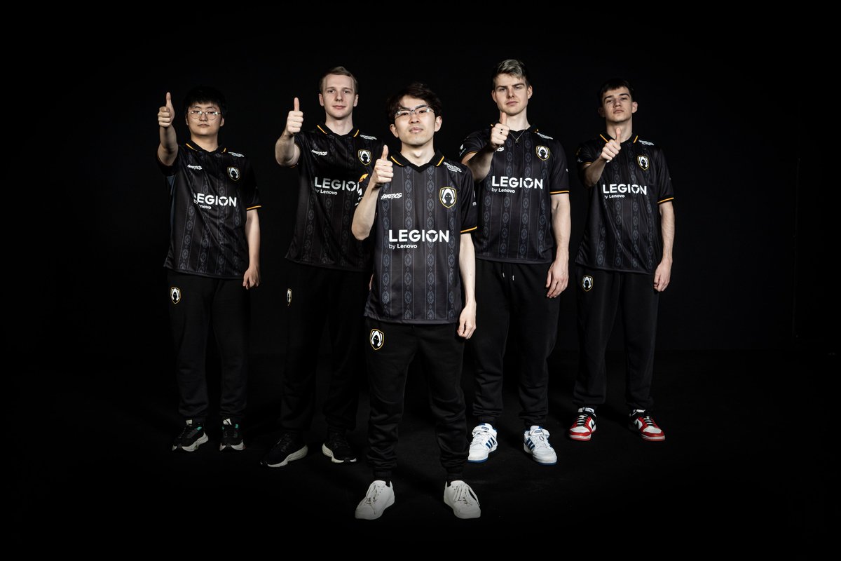 LEC newcomer Team Heretics announces 2023 League of Legends roster - Not A  Gamer