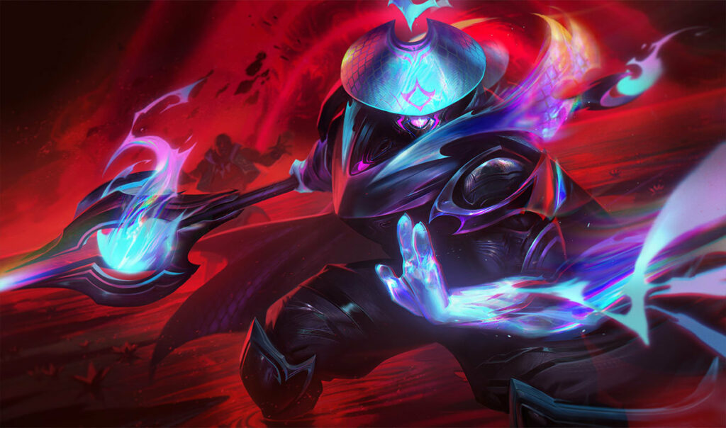 Here are League of Legends patch 14.2 early notes 10