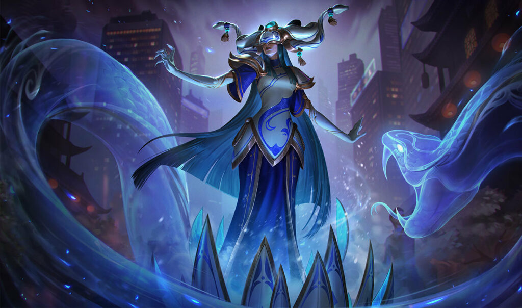 New Lissandra Porcelain Prestige Edition: Release date, Price, and more 2