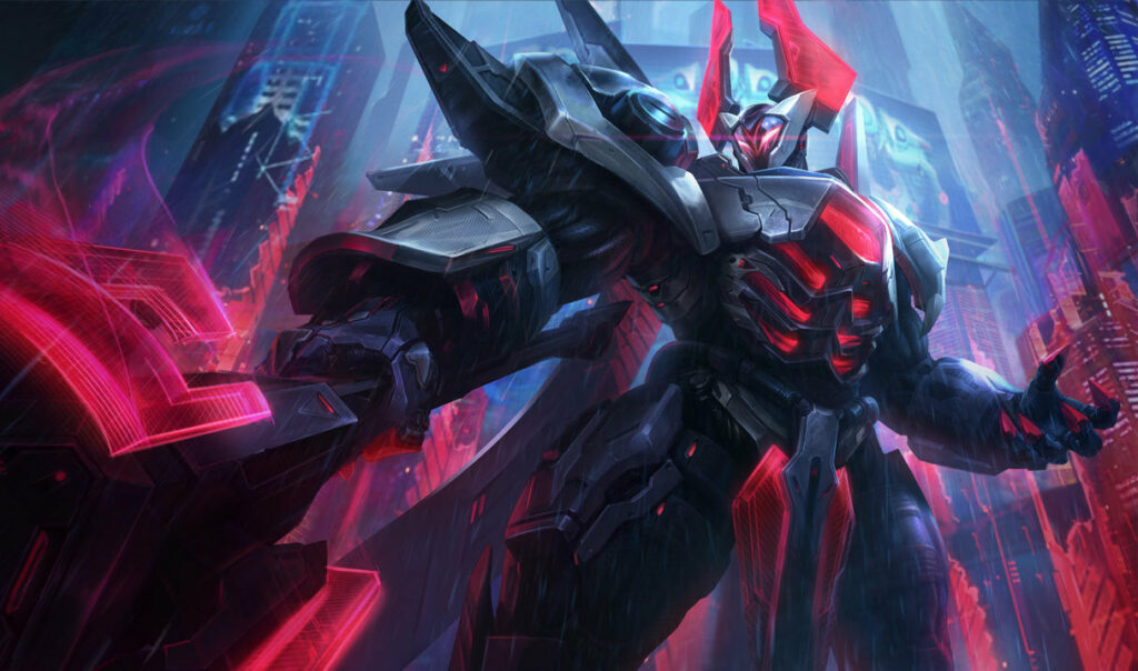 Here are League of Legends Patch 14.8 early notes 1