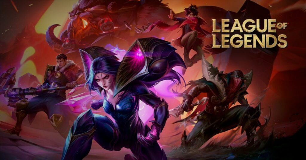 League Prime Gaming Rewards revealed for the last time this year 2022 1
