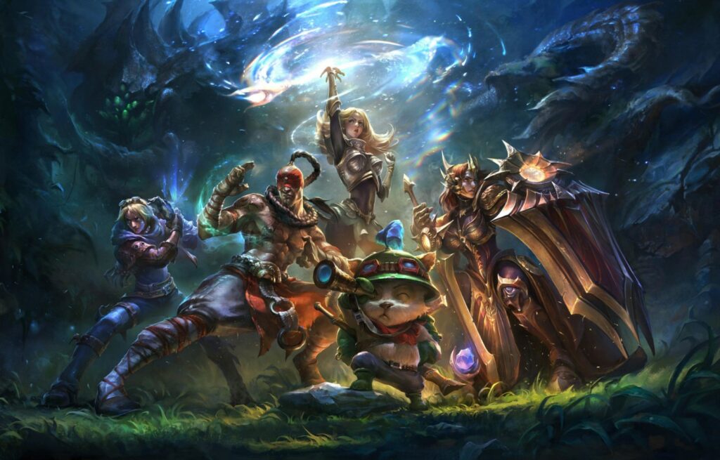 League of Legends: Champion Mastery is being changed in 2024 4