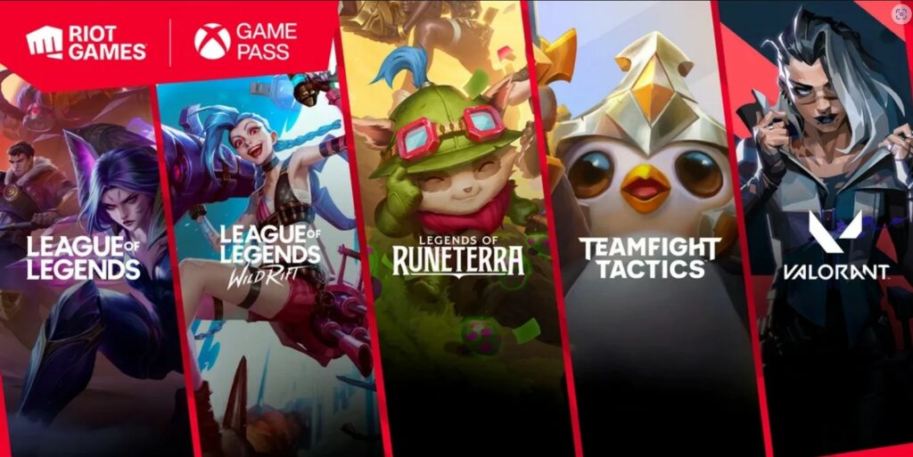 League of Legends Xbox Game Pass partnership: Game pass, Free champions, limited rewards, and more 1