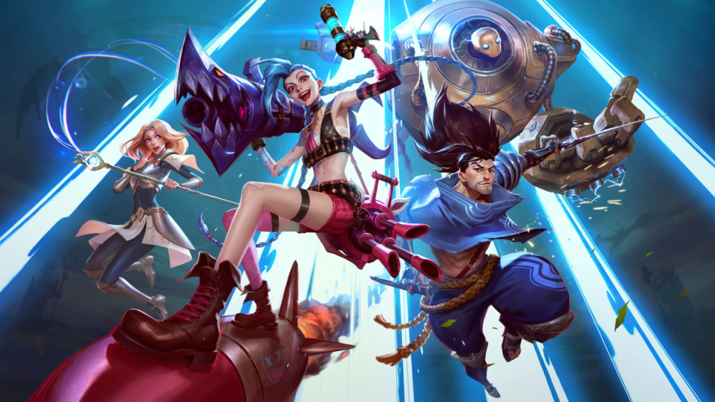 Full League of Legends patch schedule revealed for 2023 1