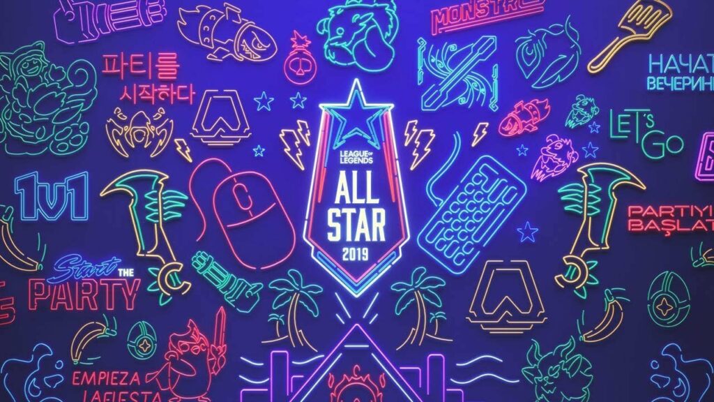 LoL Esports to debut new Kickoff Event for 2023 Season - goodbye All-Star 1