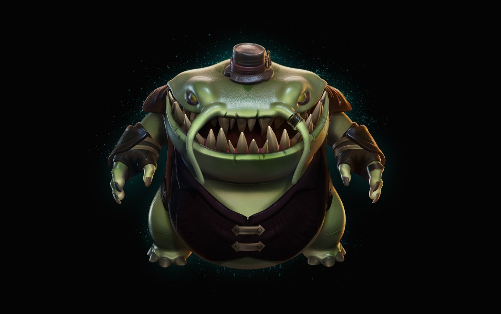 Tahm Kench received the second round of buffs in Patch 12.23, increasing healing and damage absorption 1