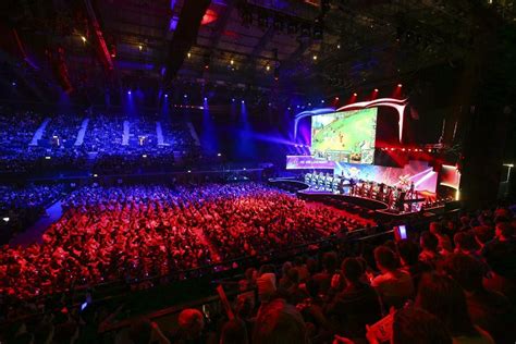 MSI 2023 to be hosted in London, UK - sources 8