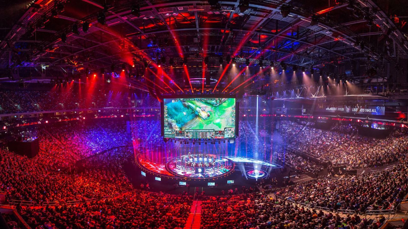 Rumors of League Worlds 2023 will be set in South Korea - Not A Gamer