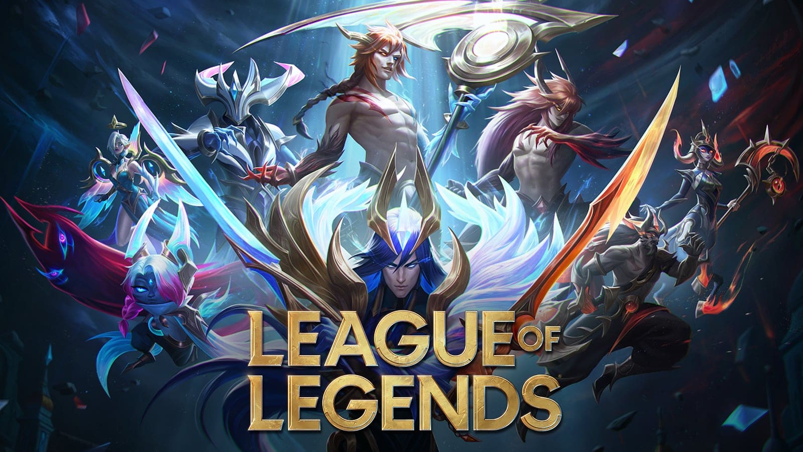 League of Legends Gameplay 2023 