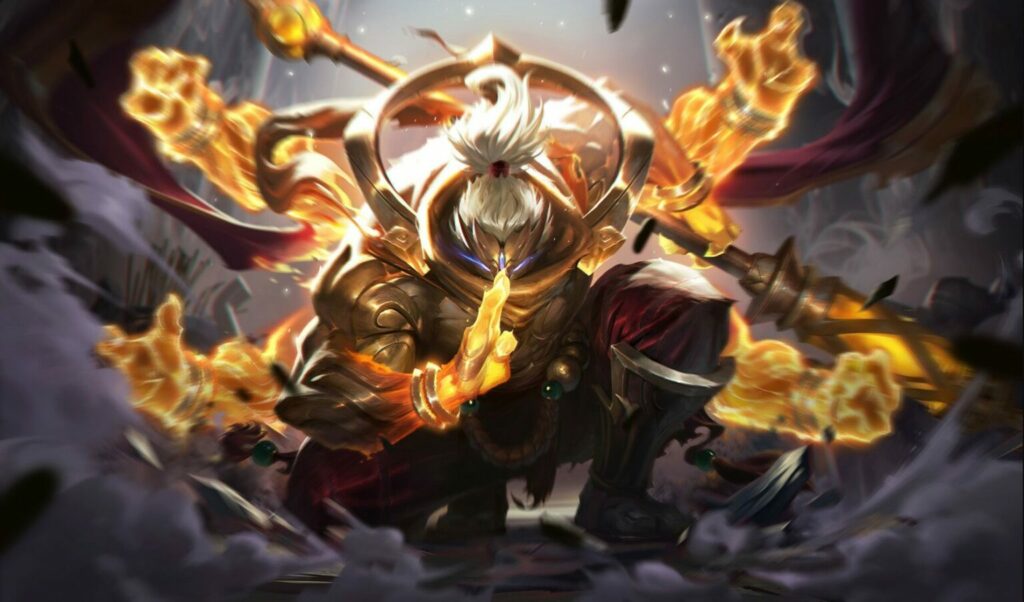 Reworked Jax has turned him into the best burst mage in League of Legends 1