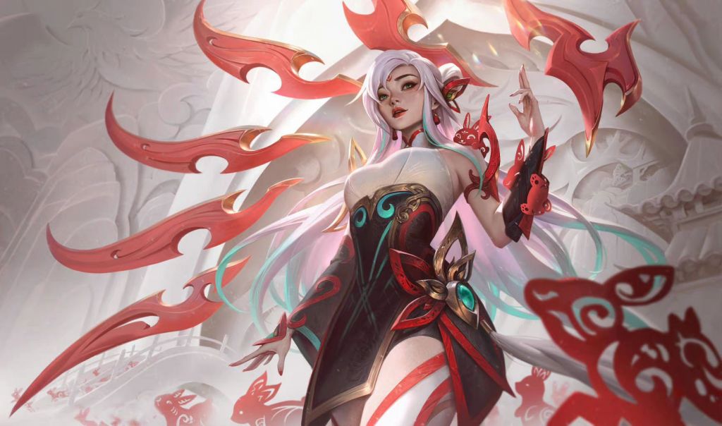 League players have discovered Legendary Mythmaker Irelia is a "pay to lose" skin 1
