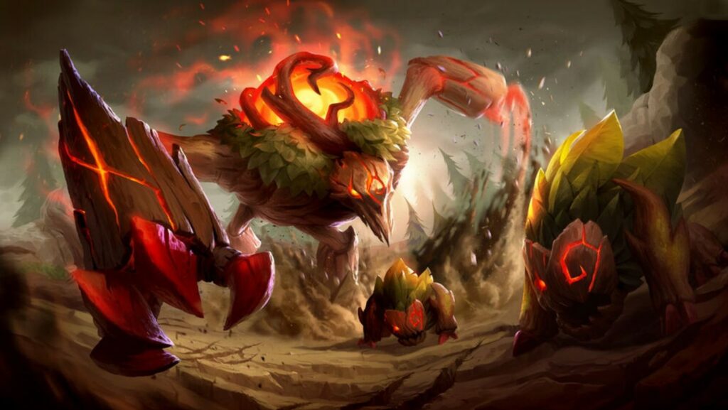 Riot reveals why they want to release new Jungle Pets in League of Legends 2