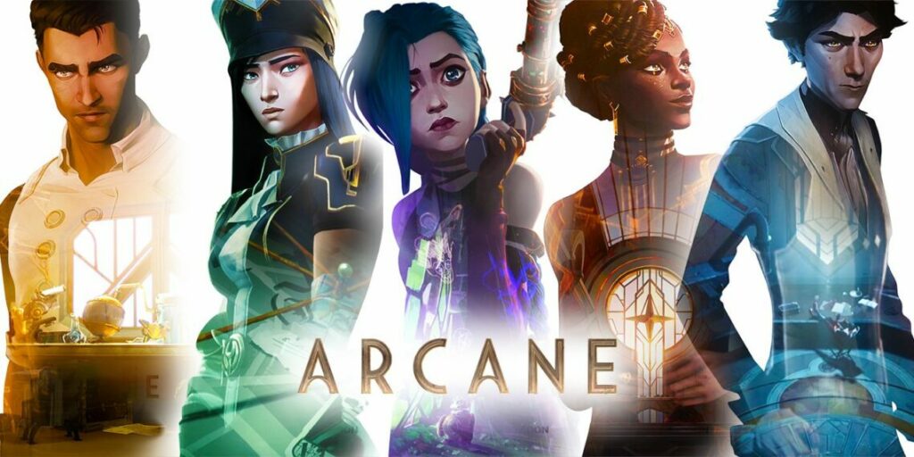 Arcane Season 2: Information, Details, Release date, and more 2